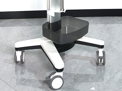 MA104 输液泵/注射泵专用推车：专业化、模块化的移动护理工作站